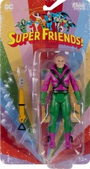 DC Retro - Super Friends - Lex Luthor 6in Action Figure